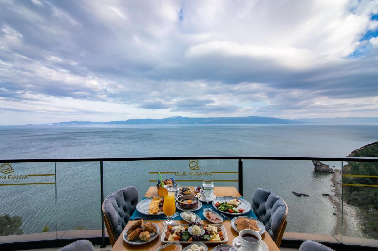 Blue Mudanya Hotel Bursa Bagian luar foto