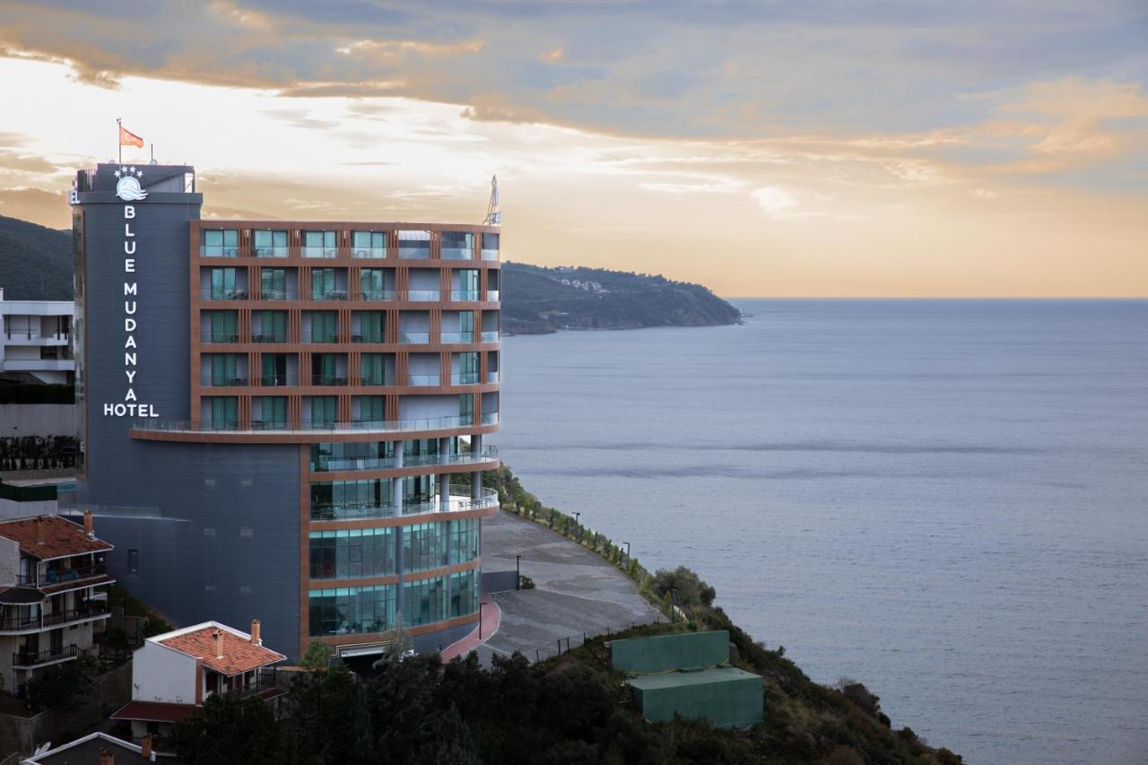 Blue Mudanya Hotel Bursa Bagian luar foto