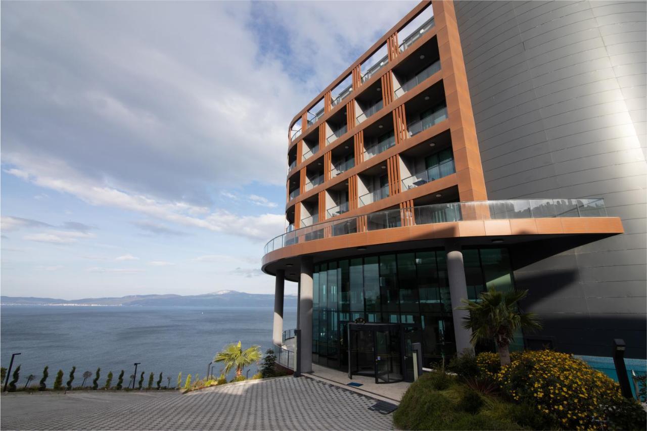 Blue Mudanya Hotel Bursa Bagian luar foto