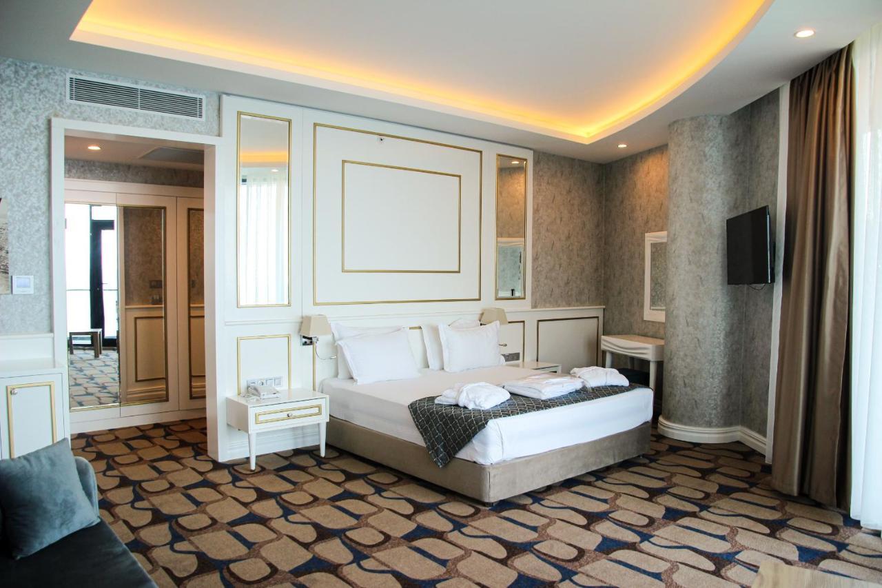 Blue Mudanya Hotel Bursa Bagian luar foto