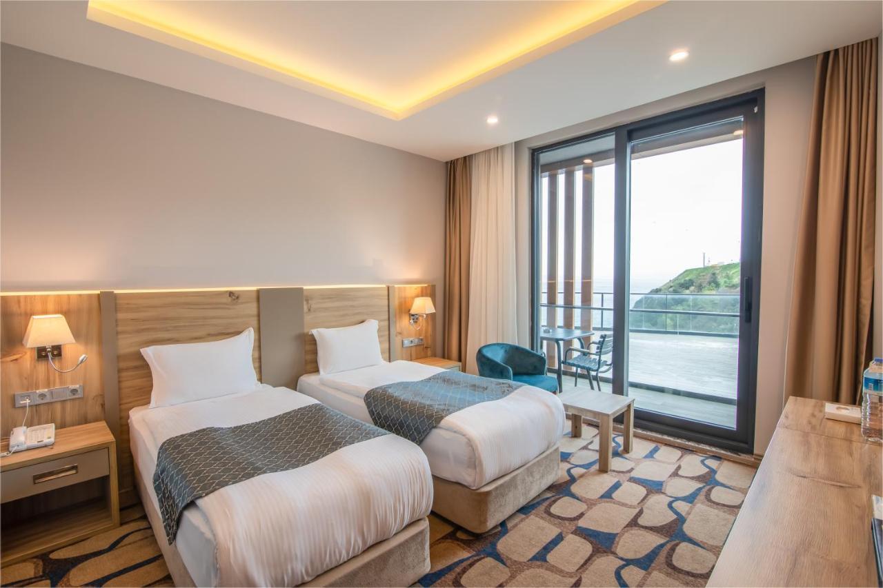 Blue Mudanya Hotel Bursa Bagian luar foto