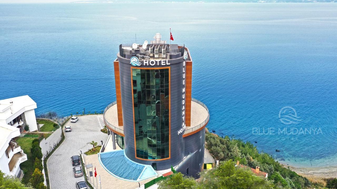 Blue Mudanya Hotel Bursa Bagian luar foto
