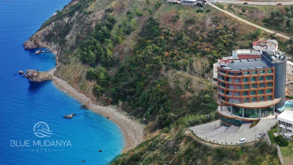 Blue Mudanya Hotel Bursa Bagian luar foto