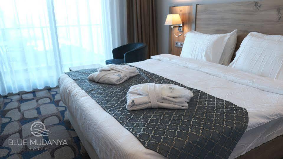Blue Mudanya Hotel Bursa Bagian luar foto