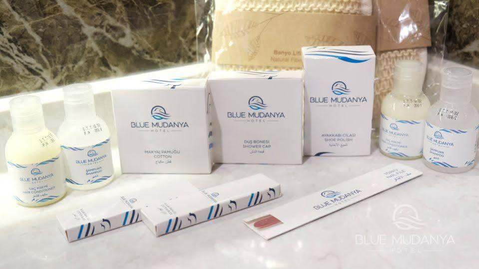 Blue Mudanya Hotel Bursa Bagian luar foto