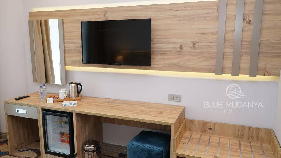 Blue Mudanya Hotel Bursa Bagian luar foto