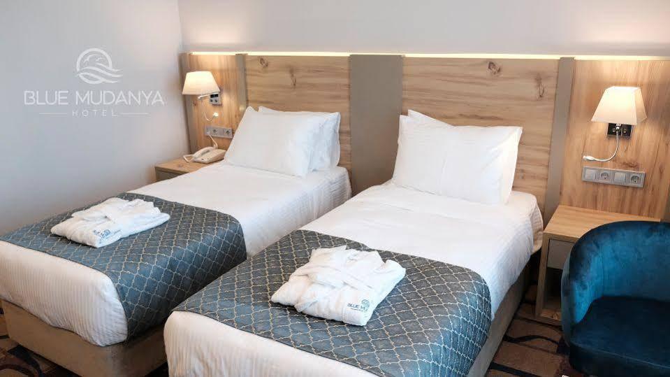 Blue Mudanya Hotel Bursa Bagian luar foto