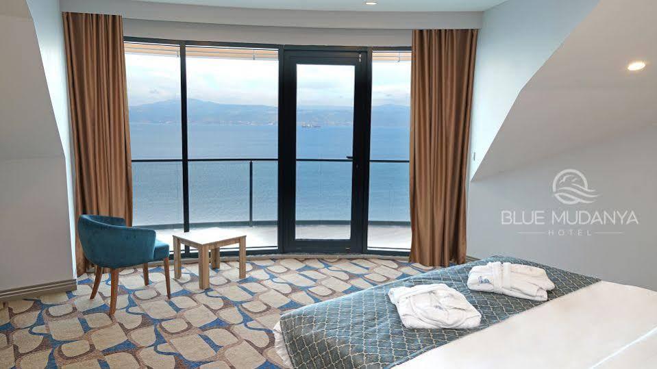 Blue Mudanya Hotel Bursa Bagian luar foto