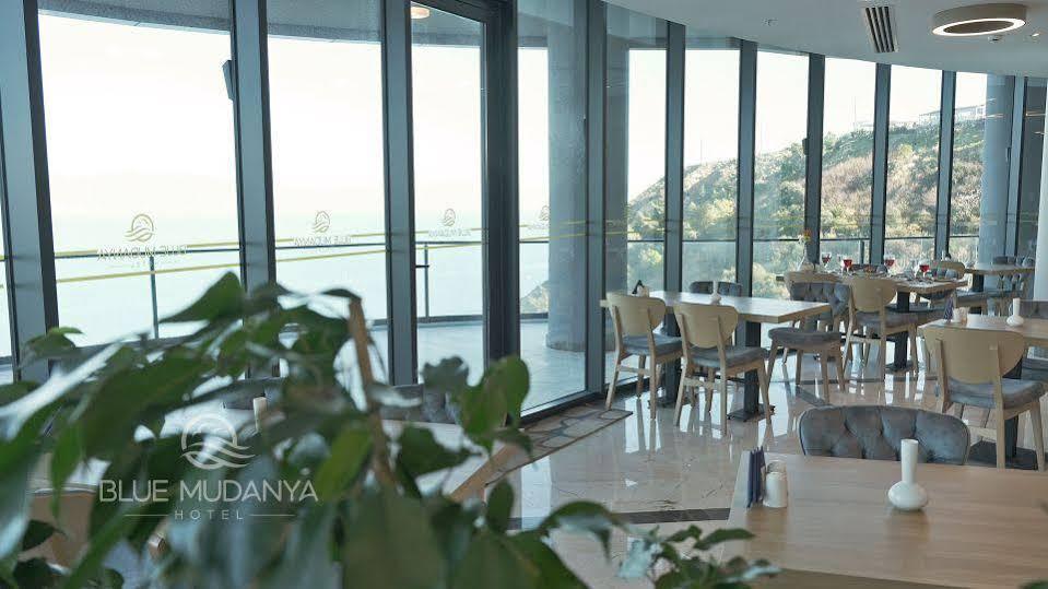 Blue Mudanya Hotel Bursa Bagian luar foto