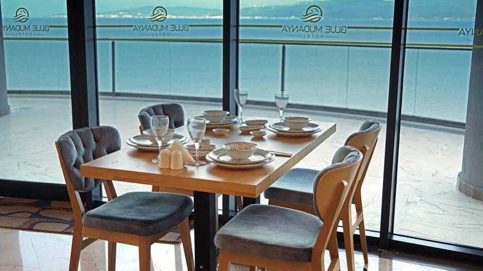 Blue Mudanya Hotel Bursa Bagian luar foto